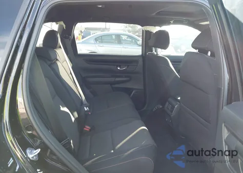 2023 Honda Cr-V Sport from USA, damaged, VIN 2HKRS5H54PH707081